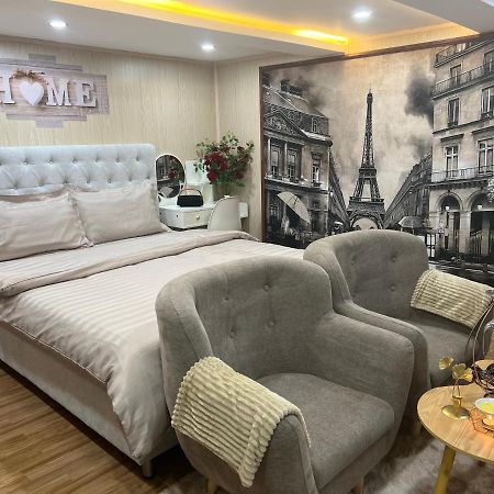 Sunflower Homestay Hai Phong Esterno foto