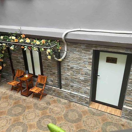 Sunflower Homestay Hai Phong Esterno foto