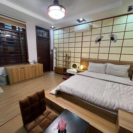 Sunflower Homestay Hai Phong Esterno foto