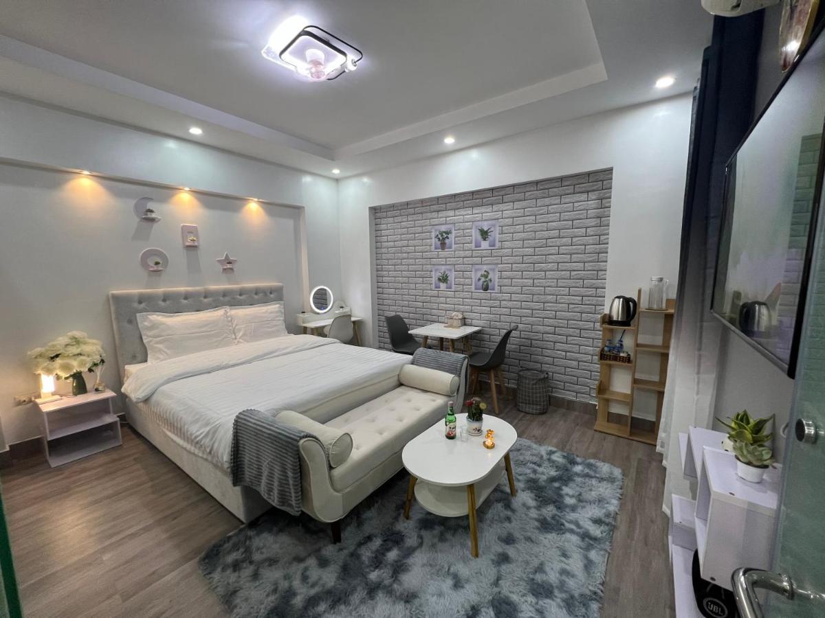 Sunflower Homestay Hai Phong Esterno foto