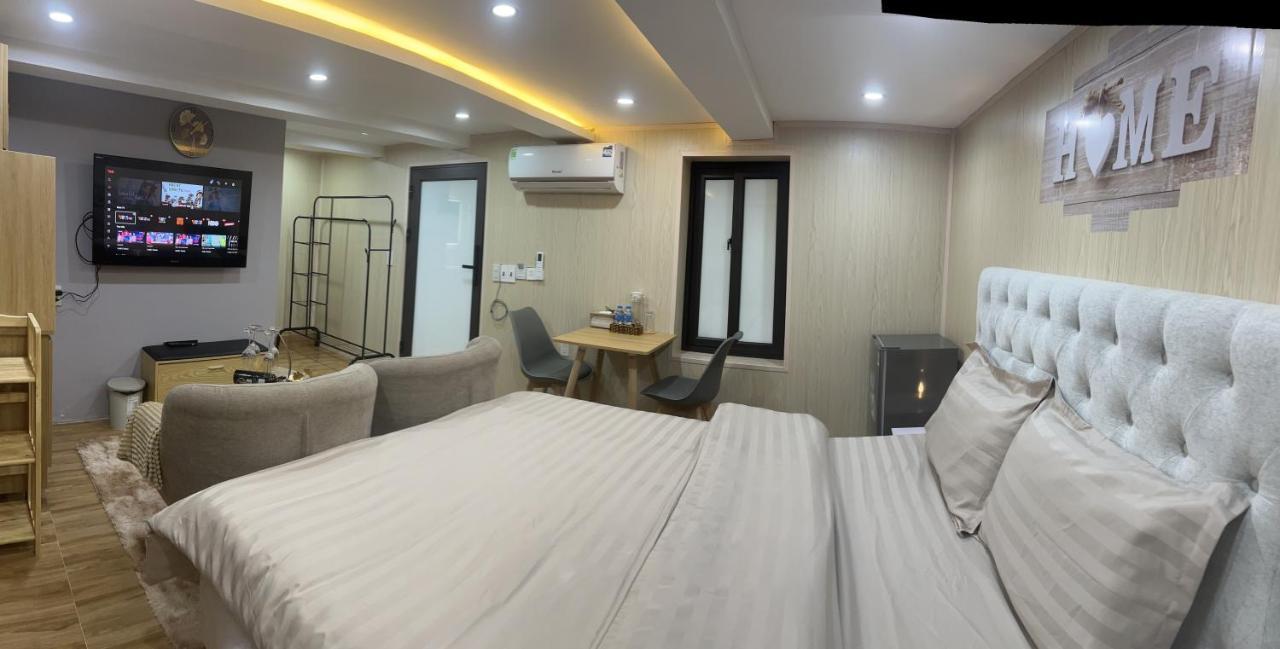 Sunflower Homestay Hai Phong Esterno foto
