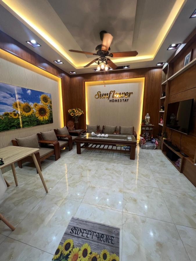 Sunflower Homestay Hai Phong Esterno foto