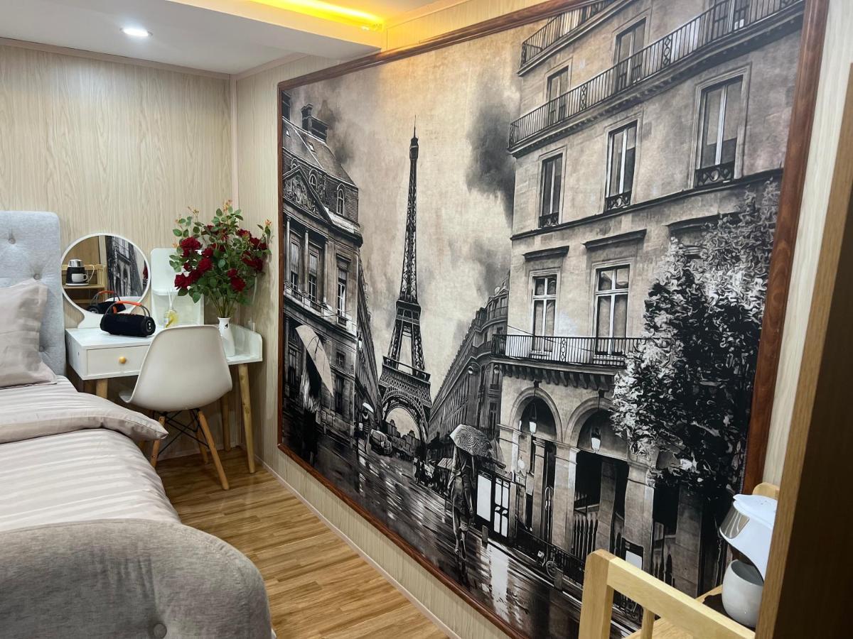 Sunflower Homestay Hai Phong Esterno foto