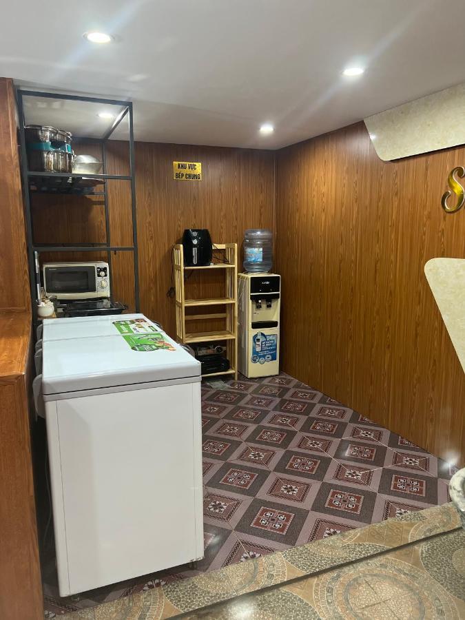 Sunflower Homestay Hai Phong Esterno foto