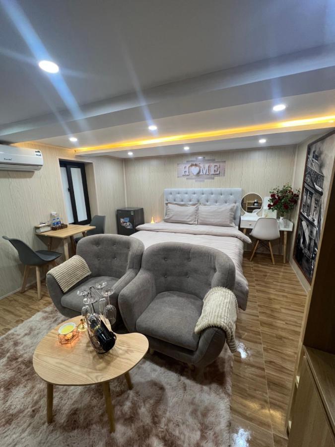 Sunflower Homestay Hai Phong Esterno foto