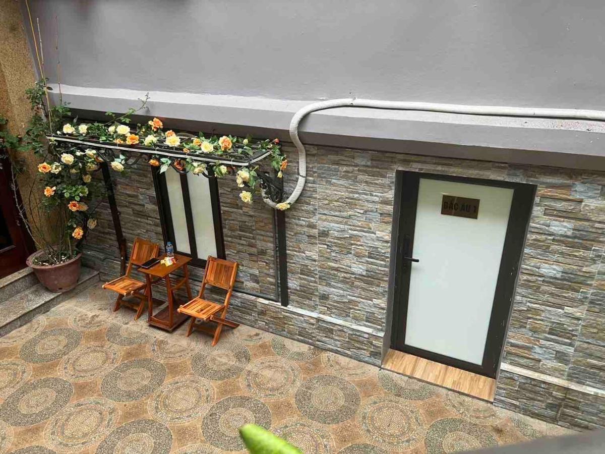 Sunflower Homestay Hai Phong Esterno foto