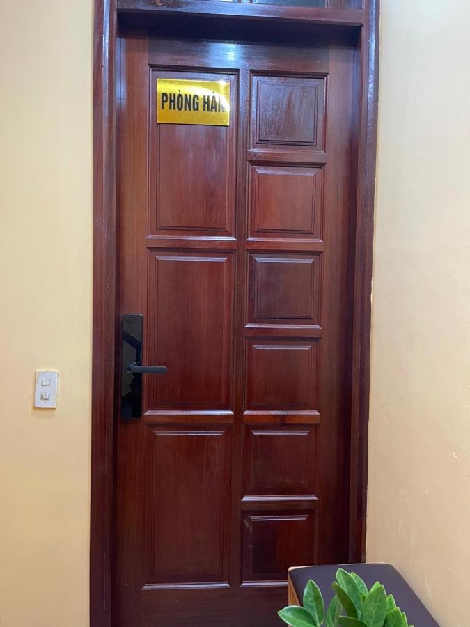 Sunflower Homestay Hai Phong Esterno foto