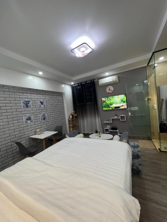 Sunflower Homestay Hai Phong Esterno foto