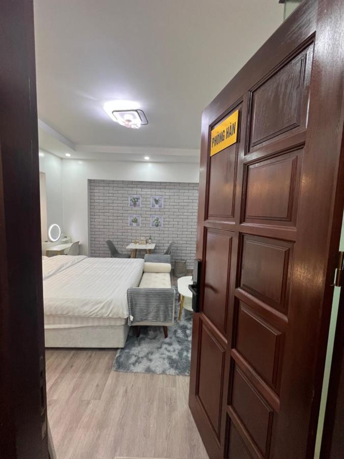 Sunflower Homestay Hai Phong Esterno foto