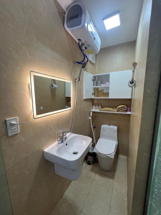 Sunflower Homestay Hai Phong Esterno foto