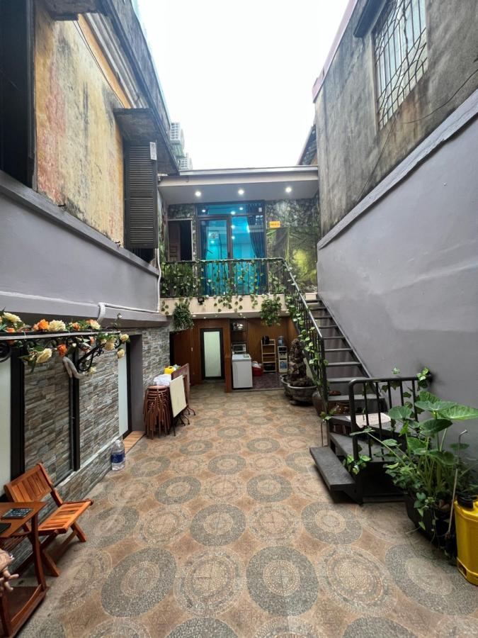 Sunflower Homestay Hai Phong Esterno foto