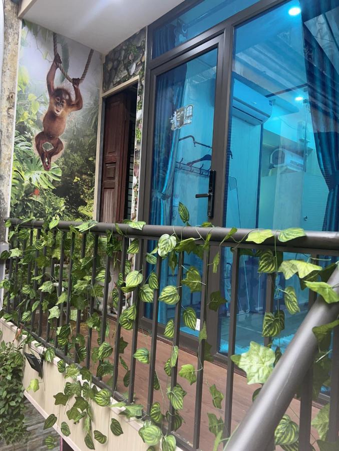 Sunflower Homestay Hai Phong Esterno foto