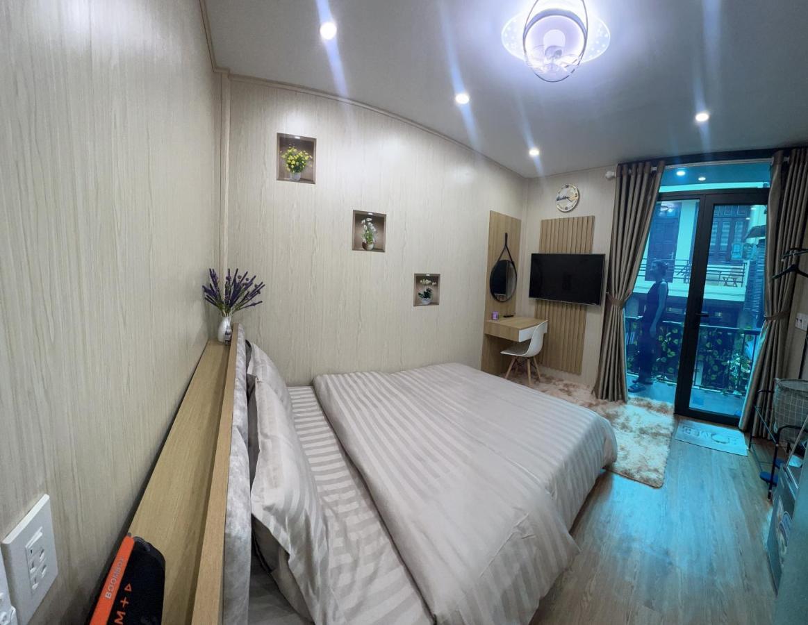 Sunflower Homestay Hai Phong Esterno foto