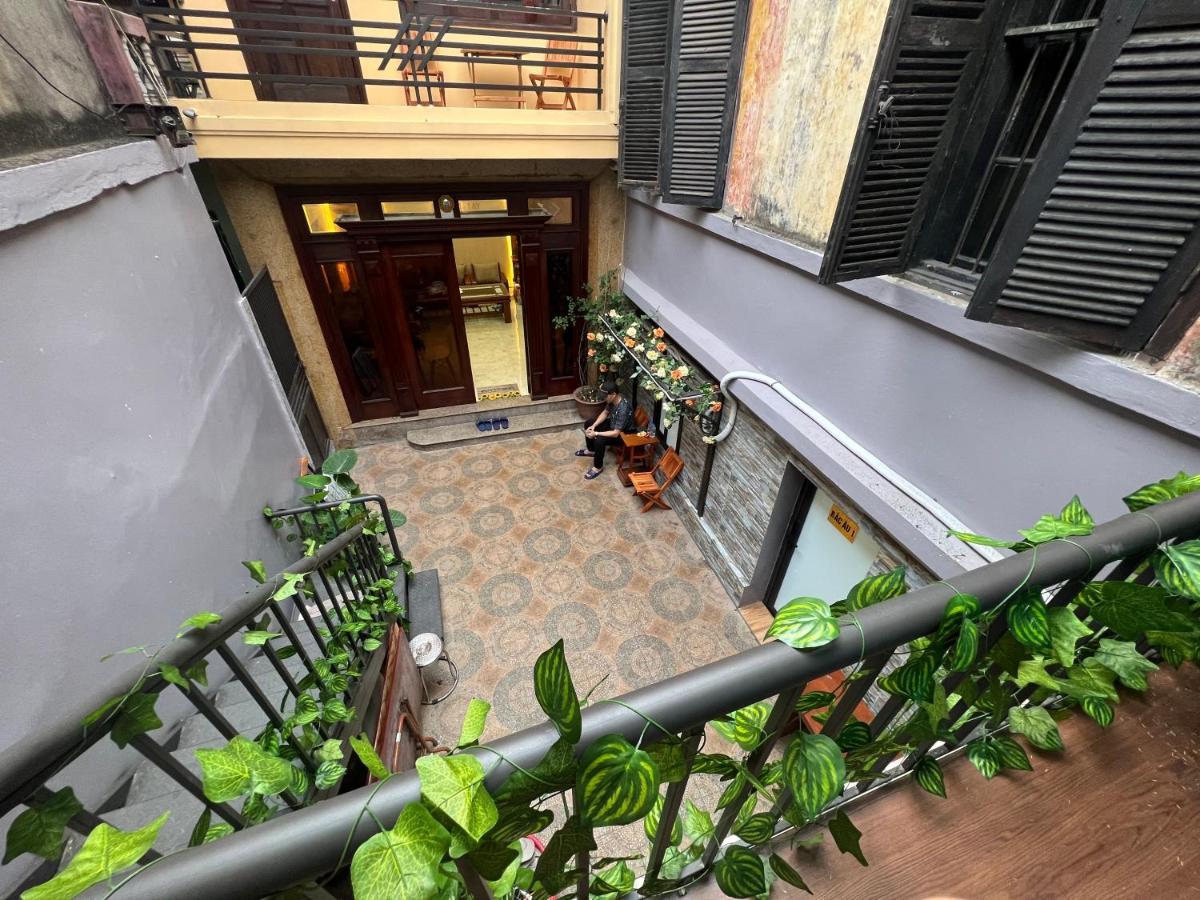 Sunflower Homestay Hai Phong Esterno foto
