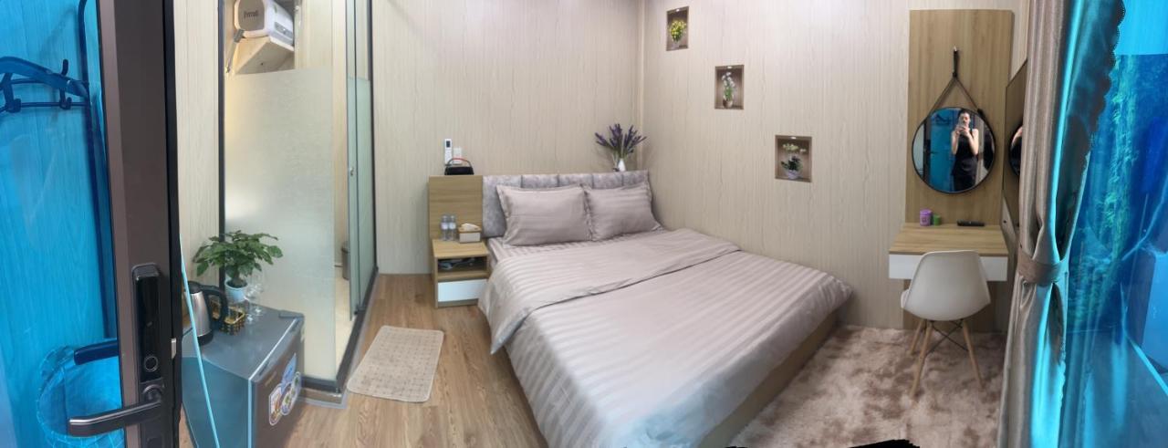 Sunflower Homestay Hai Phong Esterno foto
