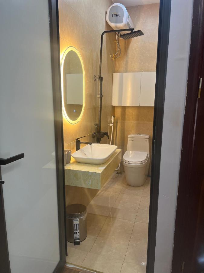 Sunflower Homestay Hai Phong Esterno foto