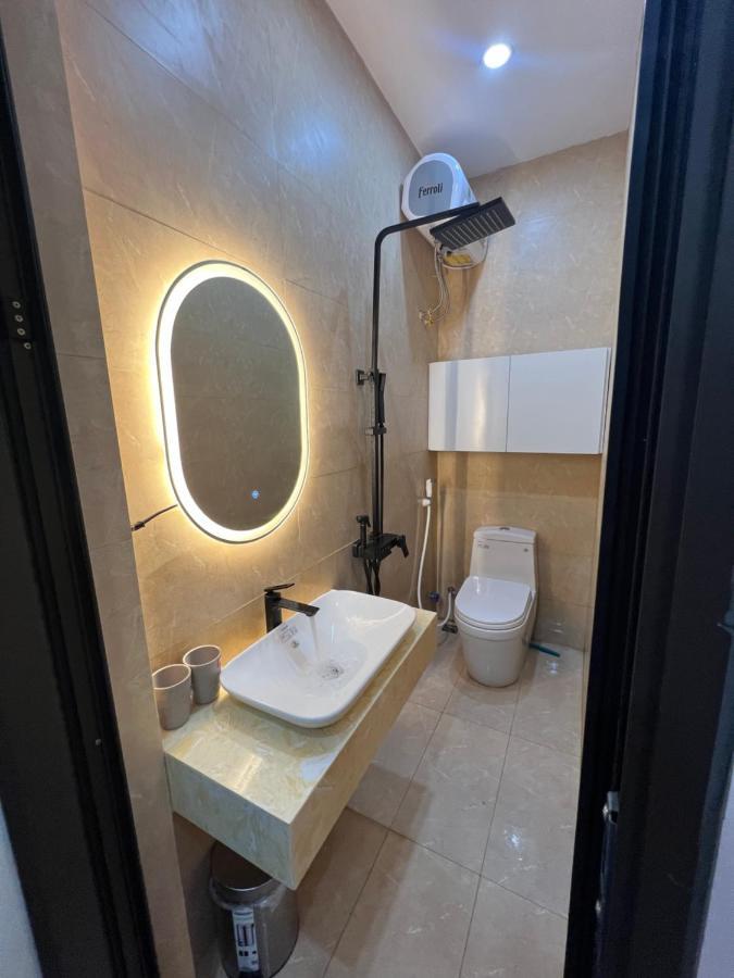 Sunflower Homestay Hai Phong Esterno foto