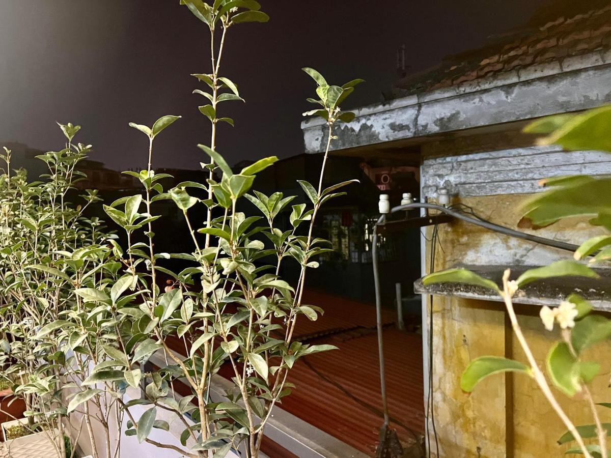 Sunflower Homestay Hai Phong Esterno foto