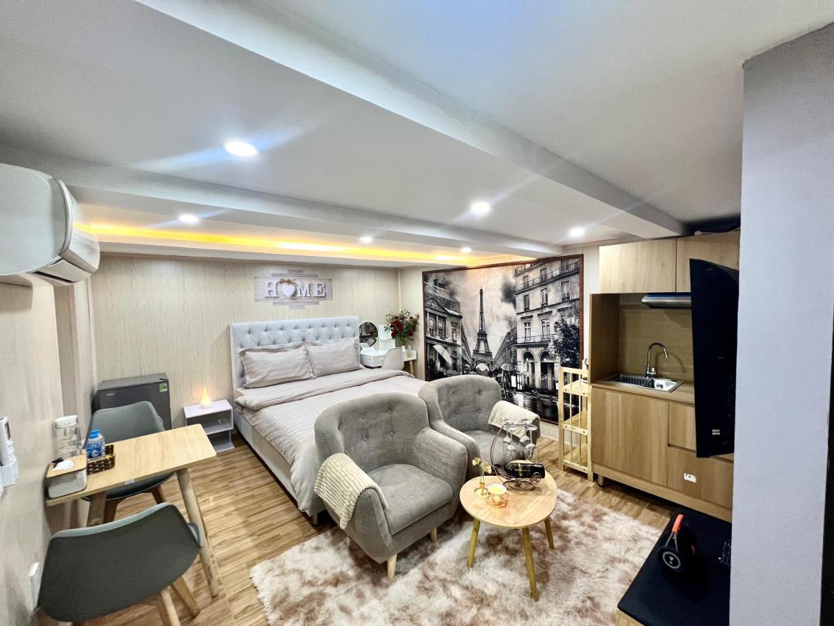 Sunflower Homestay Hai Phong Esterno foto