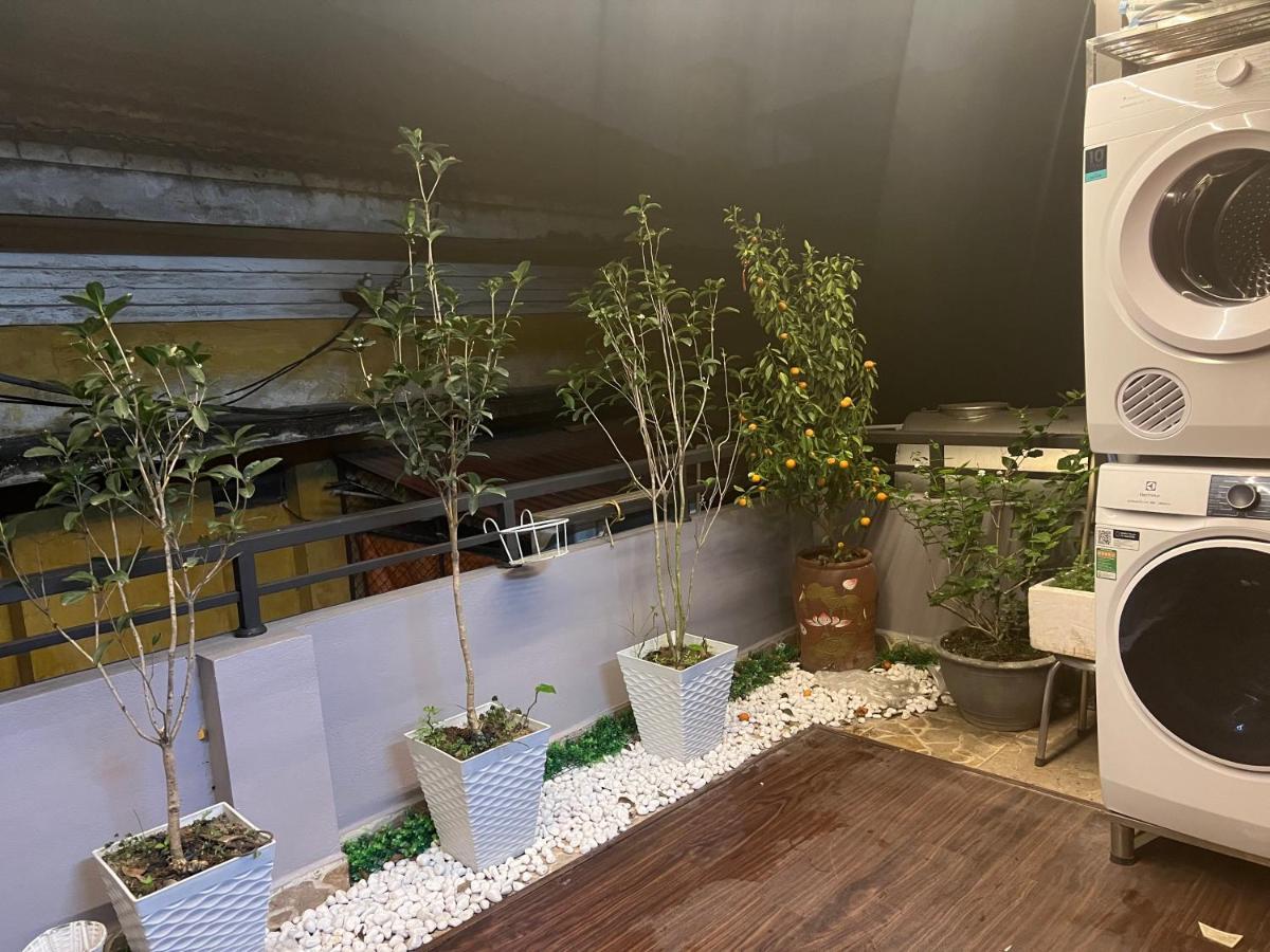 Sunflower Homestay Hai Phong Esterno foto
