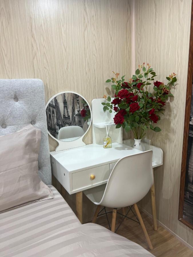 Sunflower Homestay Hai Phong Esterno foto