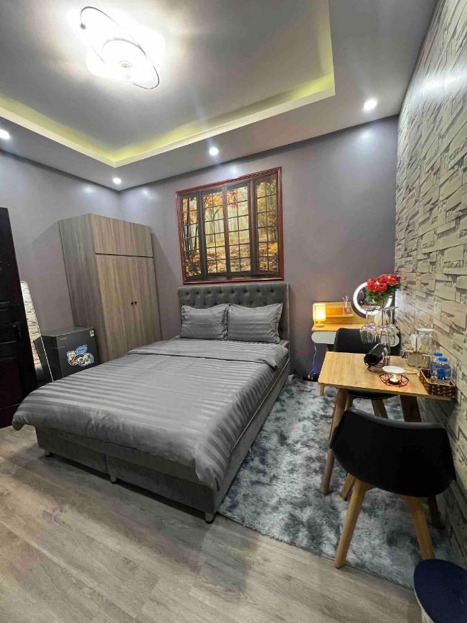 Sunflower Homestay Hai Phong Esterno foto