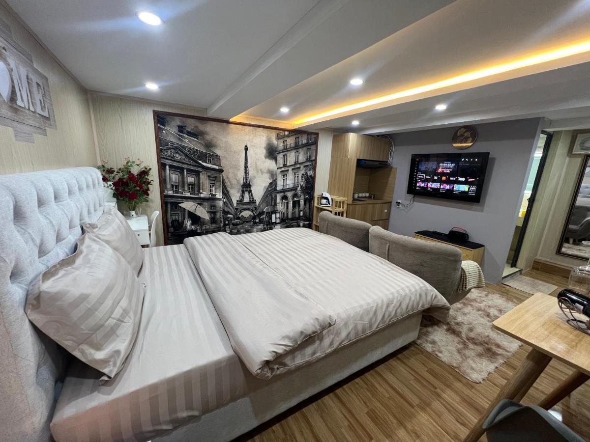 Sunflower Homestay Hai Phong Esterno foto