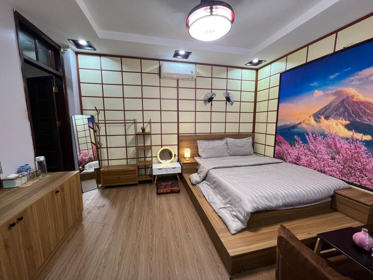 Sunflower Homestay Hai Phong Esterno foto