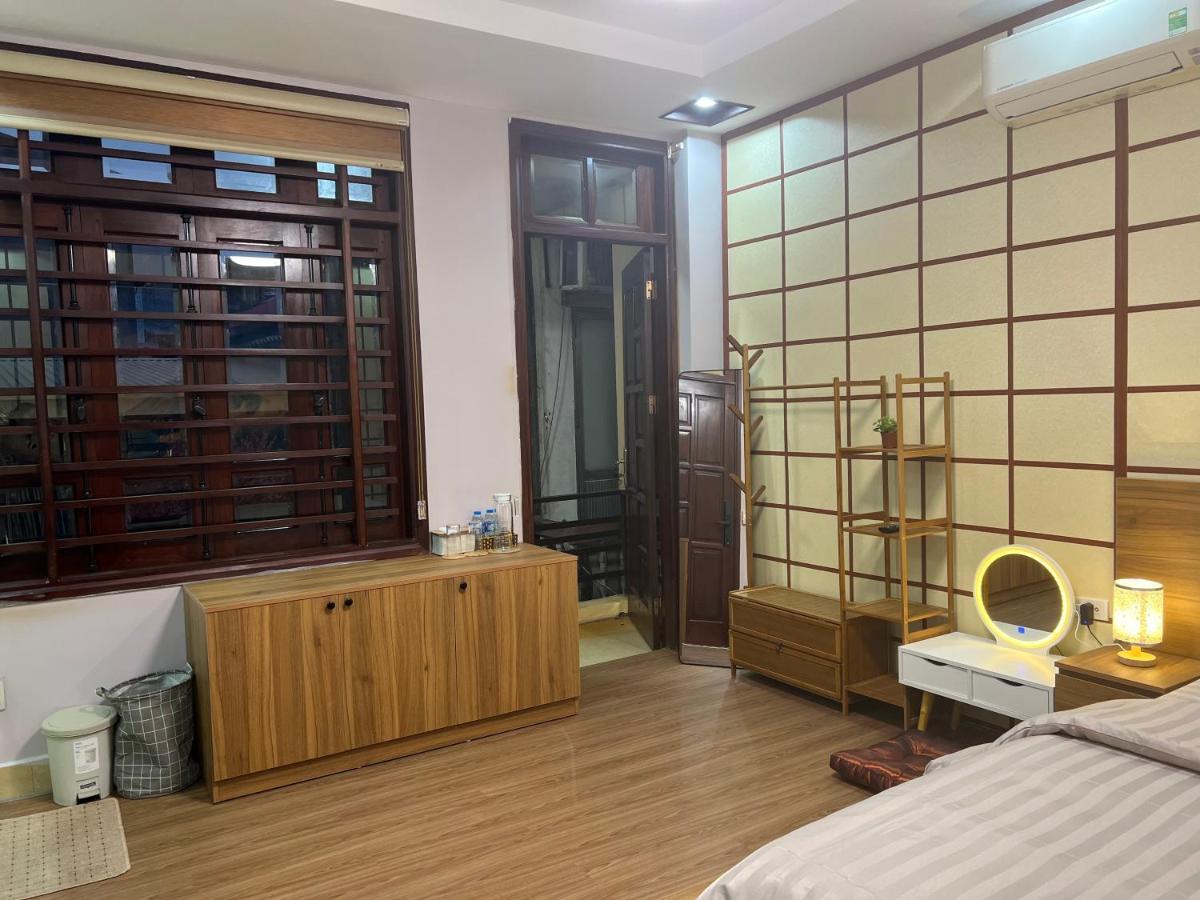 Sunflower Homestay Hai Phong Esterno foto