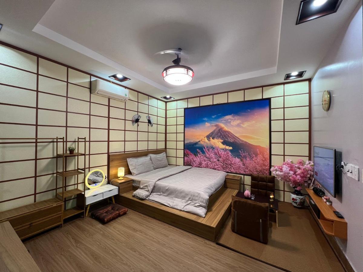 Sunflower Homestay Hai Phong Esterno foto