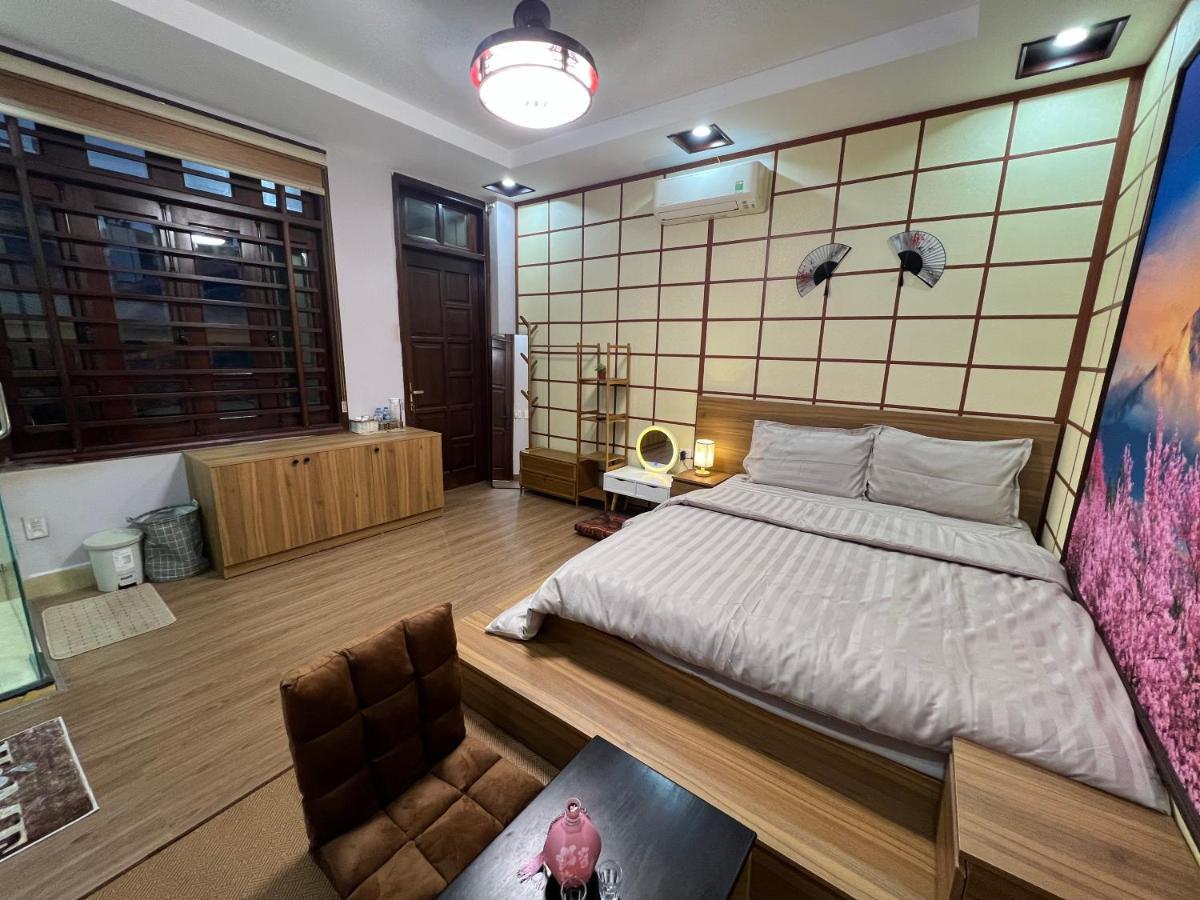 Sunflower Homestay Hai Phong Esterno foto