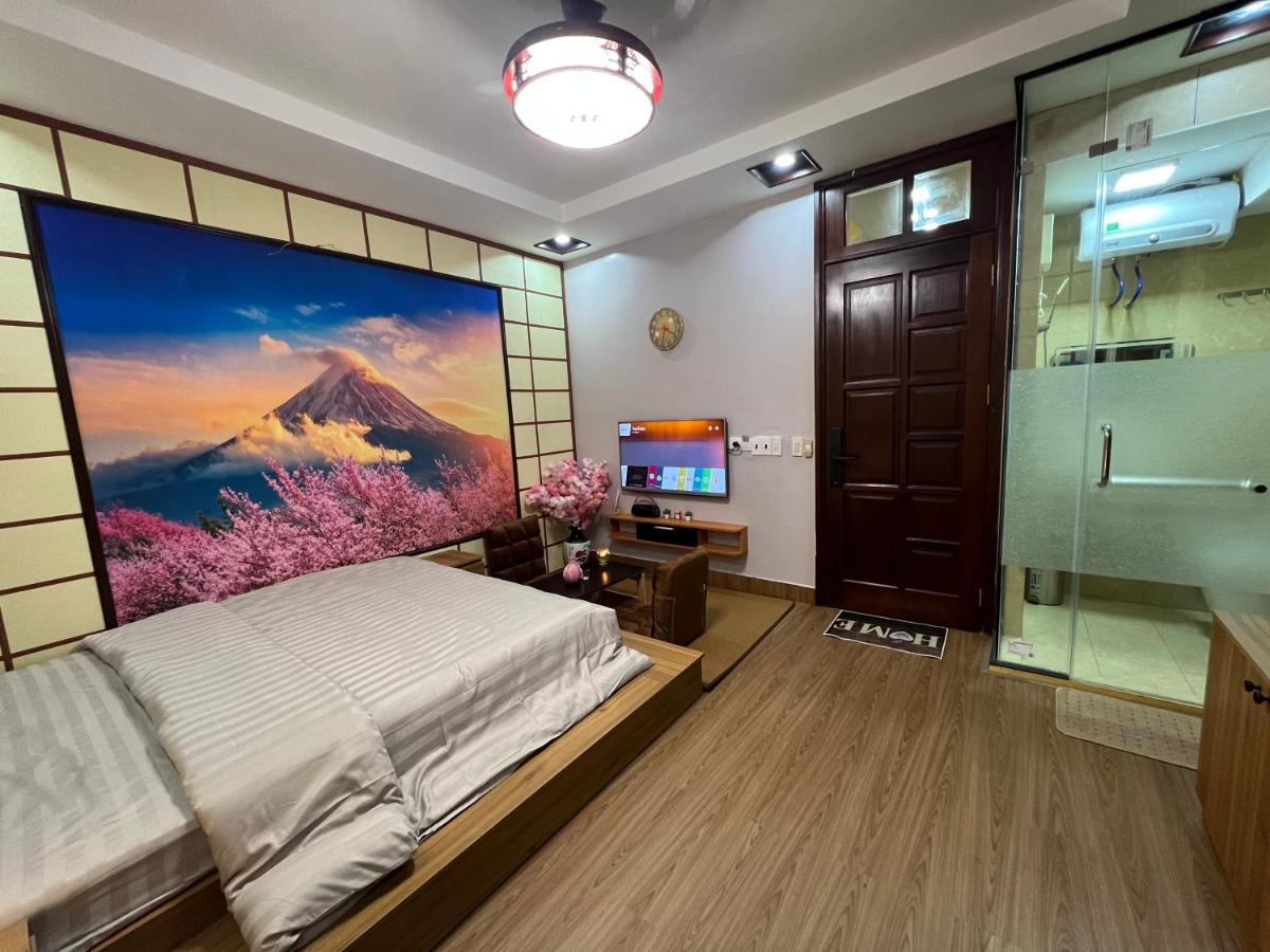 Sunflower Homestay Hai Phong Esterno foto