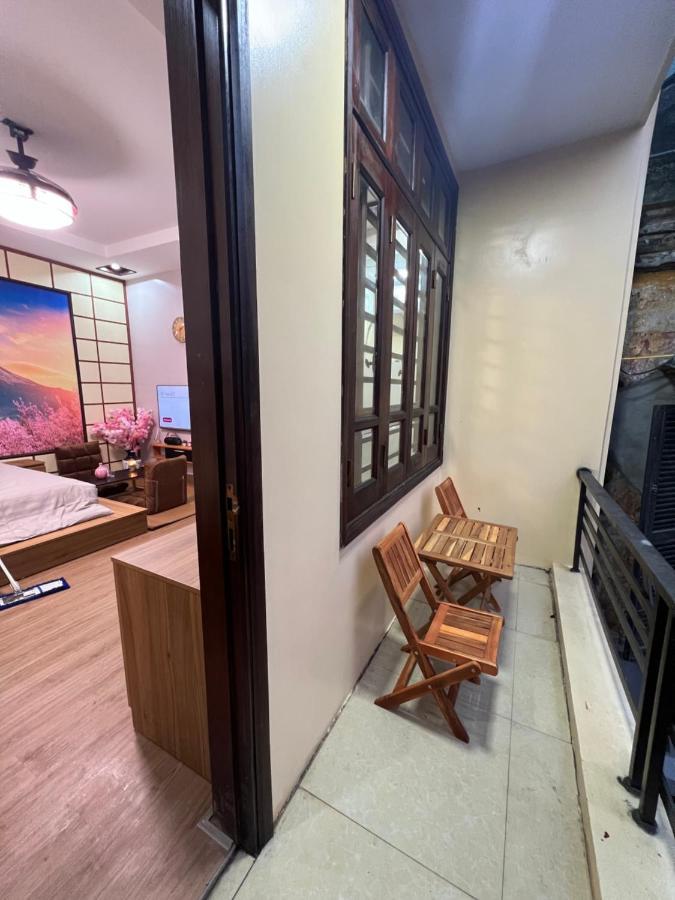 Sunflower Homestay Hai Phong Esterno foto