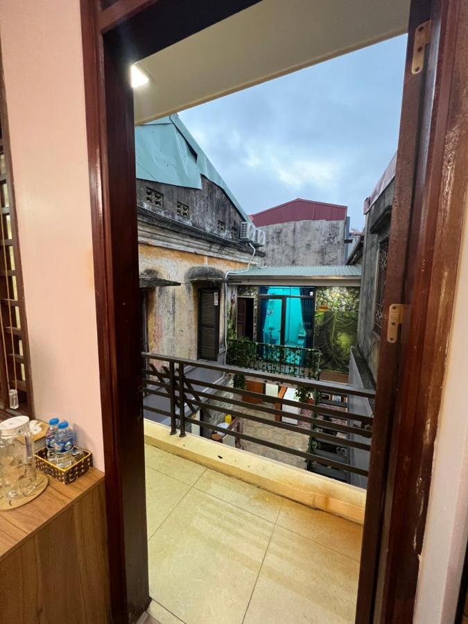 Sunflower Homestay Hai Phong Esterno foto