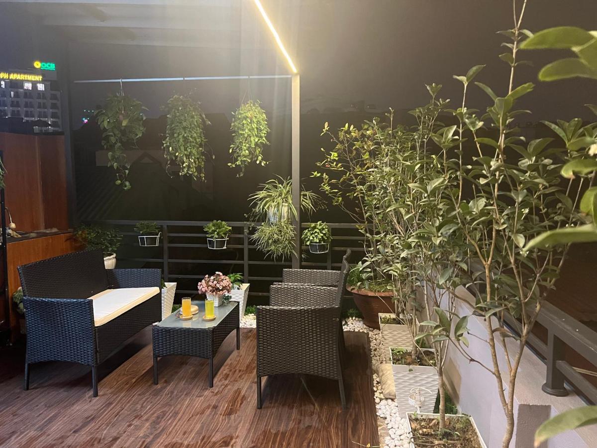 Sunflower Homestay Hai Phong Esterno foto