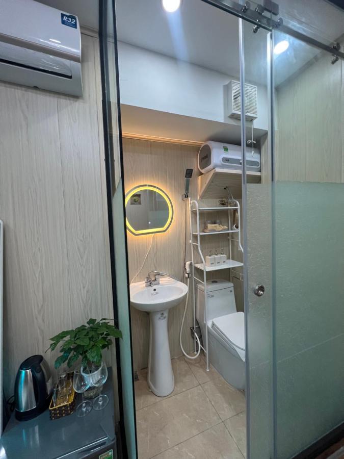 Sunflower Homestay Hai Phong Esterno foto