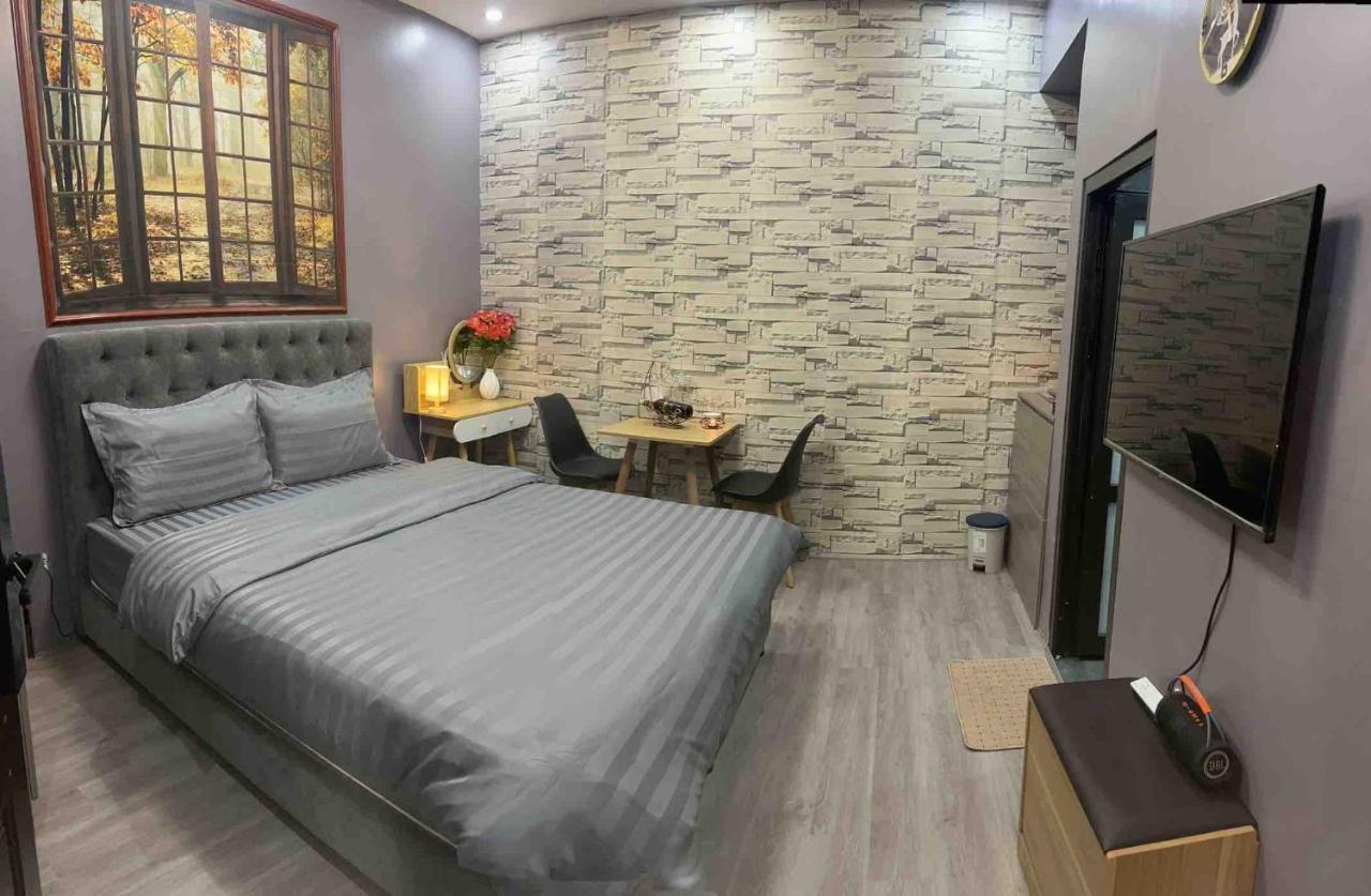 Sunflower Homestay Hai Phong Esterno foto