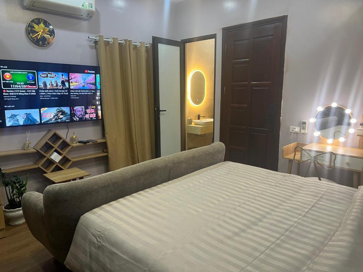 Sunflower Homestay Hai Phong Esterno foto