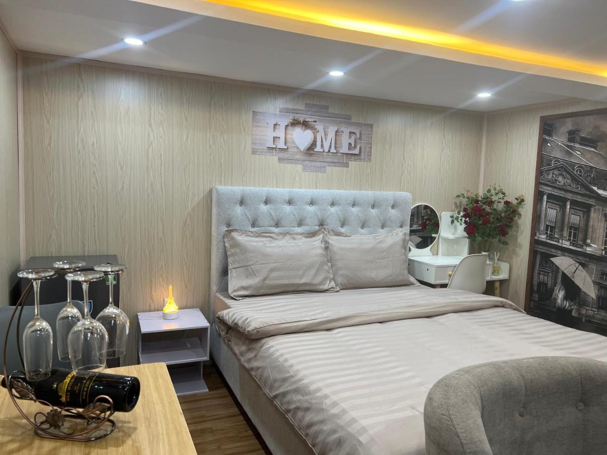 Sunflower Homestay Hai Phong Esterno foto