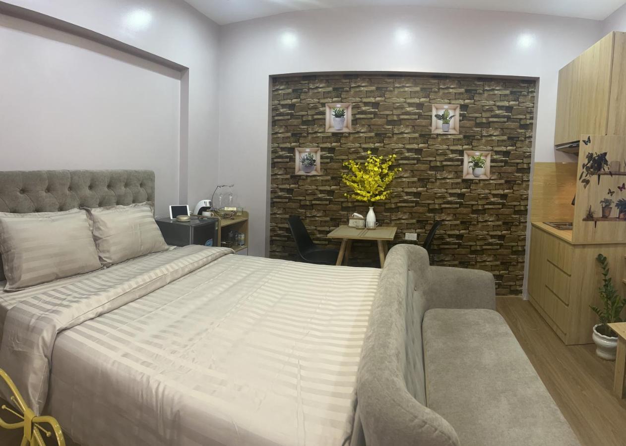 Sunflower Homestay Hai Phong Esterno foto