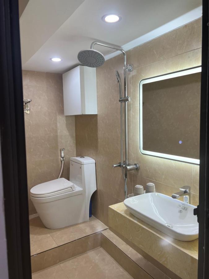 Sunflower Homestay Hai Phong Esterno foto